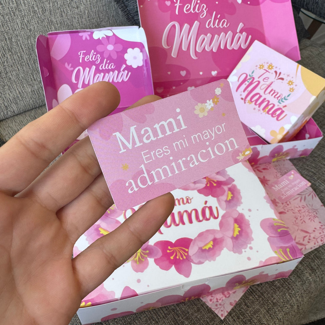 Pack Mamá Pro Ventas 50 cajas · El favorito