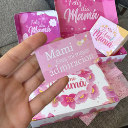 Pack Mamá Pro Ventas 50 cajas · El favorito