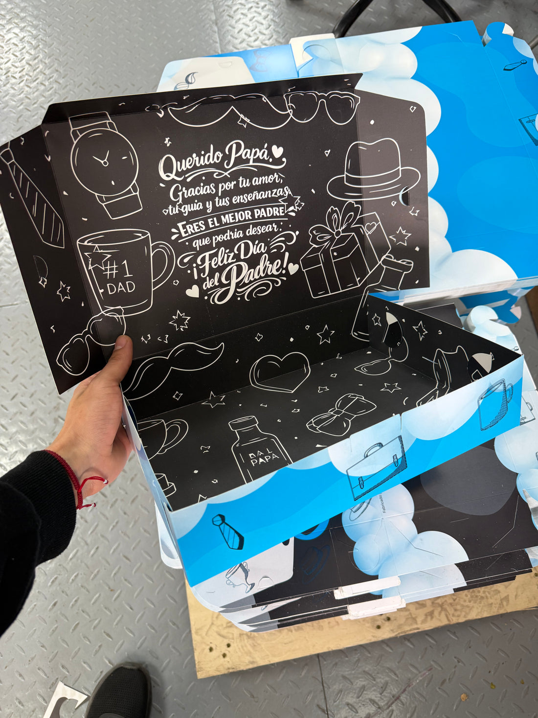 PackPlus Día del padre 25 y 25