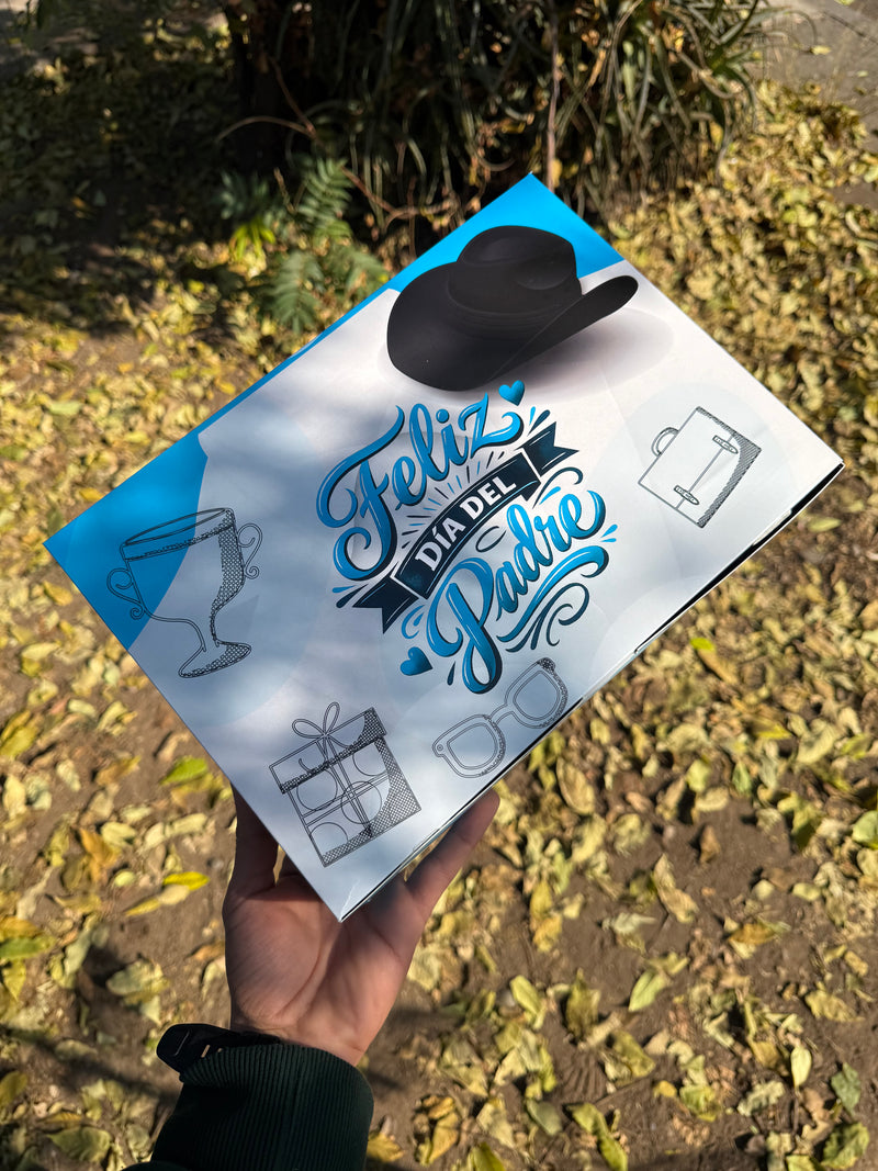 PackPlus Día del padre 25 y 25