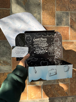 PackPlus Día del padre 25 y 25