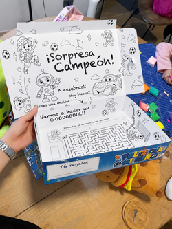 Micro Pack Día del Niño - 24 cajas