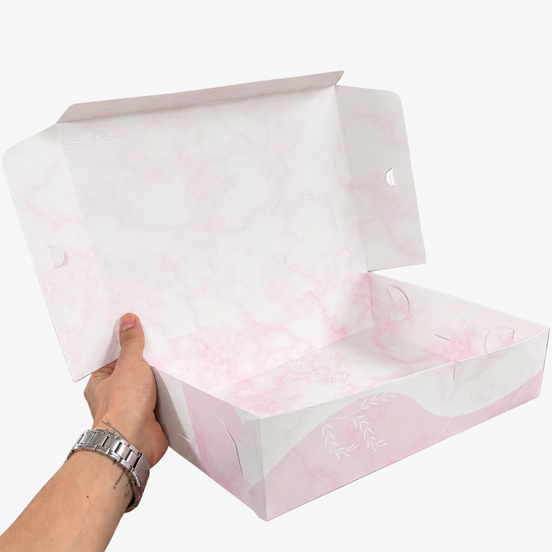 Caja ''Hecho para ti'' 31x22x7 cm