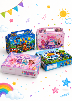 Micro Pack Día del Niño – 24 unidades
