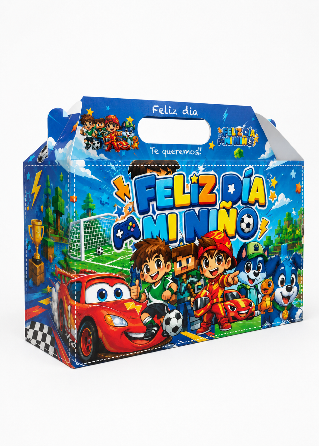 Micro Pack Día del Niño – 24 unidades