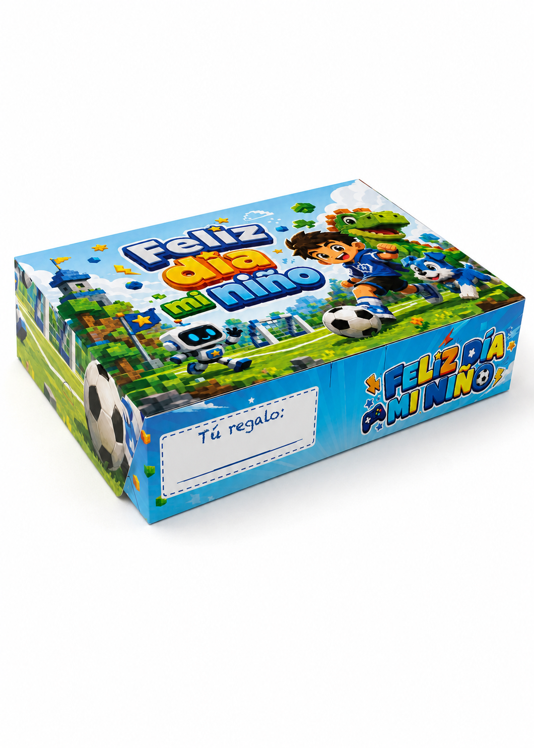 Micro Pack Día del Niño – 24 unidades