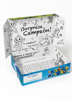 Micro Pack Día del Niño – 24 unidades