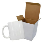 Pack 36 Tazas Sublimación Orca-b Blanco Con Caja 11 Oz