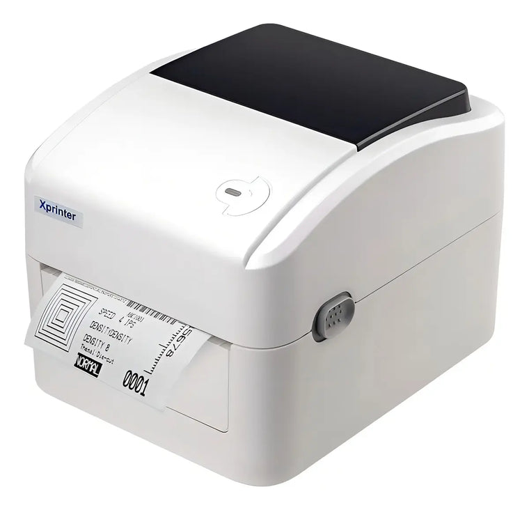 Impresora Etiquetas Adhesivas 100mm Xprinter 420b Eshopangie