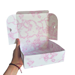 Caja “Hecho para ti” 18x16x6 cm