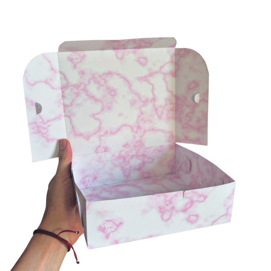 Caja “Hecho para ti” 18x16x6 cm
