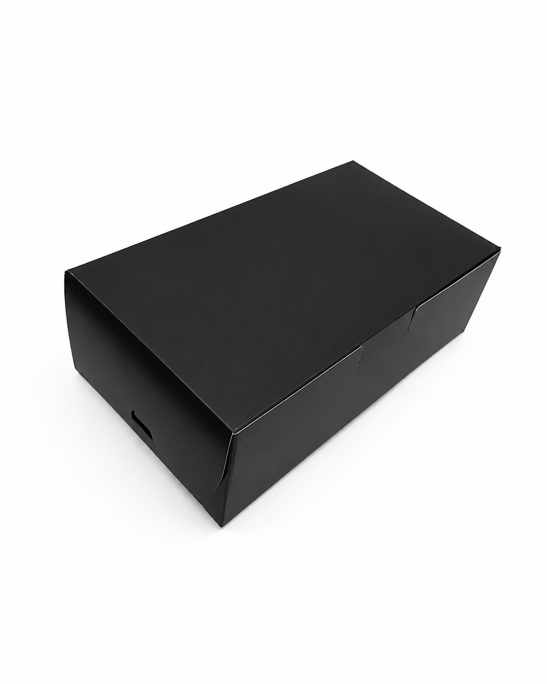 Cajas negras 22x13x7 cm