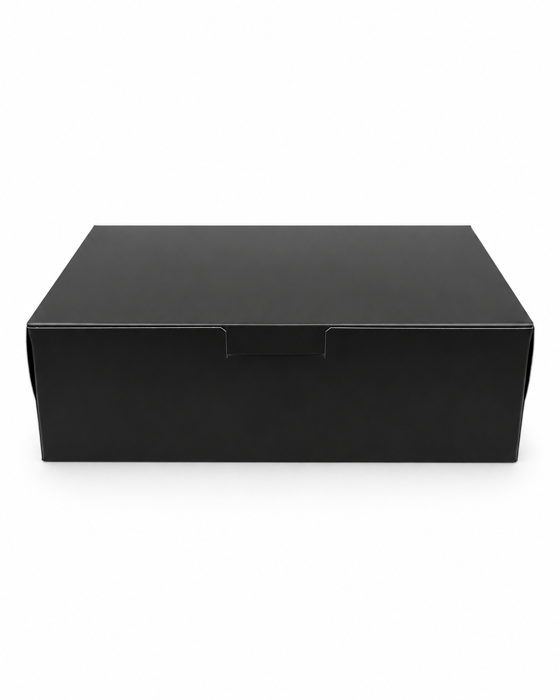 Cajas negras 22x13x7 cm