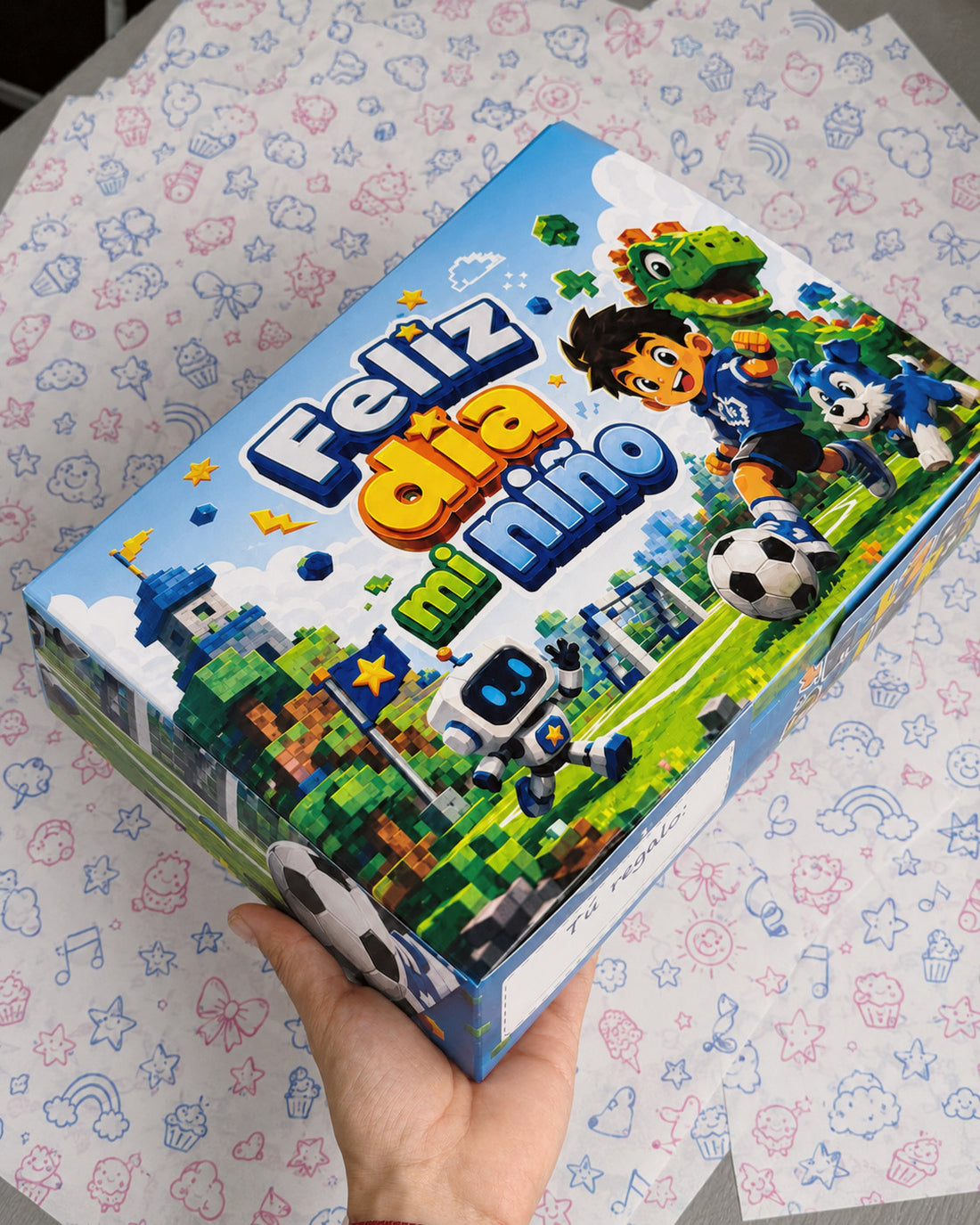 Micro Pack Día del Niño - 24 cajas
