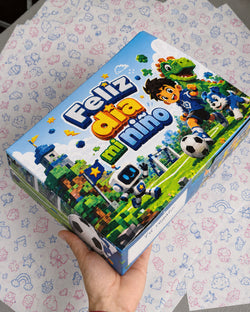 Micro Pack Día del Niño - 24 cajas