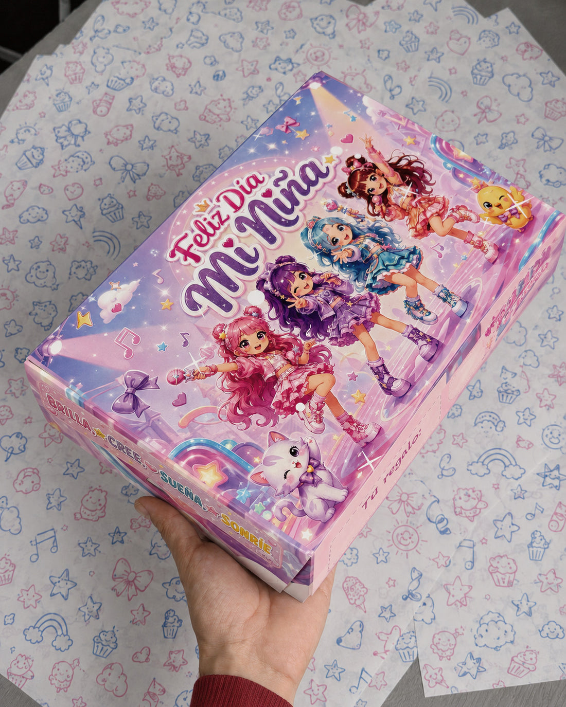 Micro Pack Día del Niño - 24 cajas