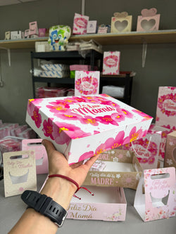 Pack Mamá Pro Ventas 50 cajas · El favorito