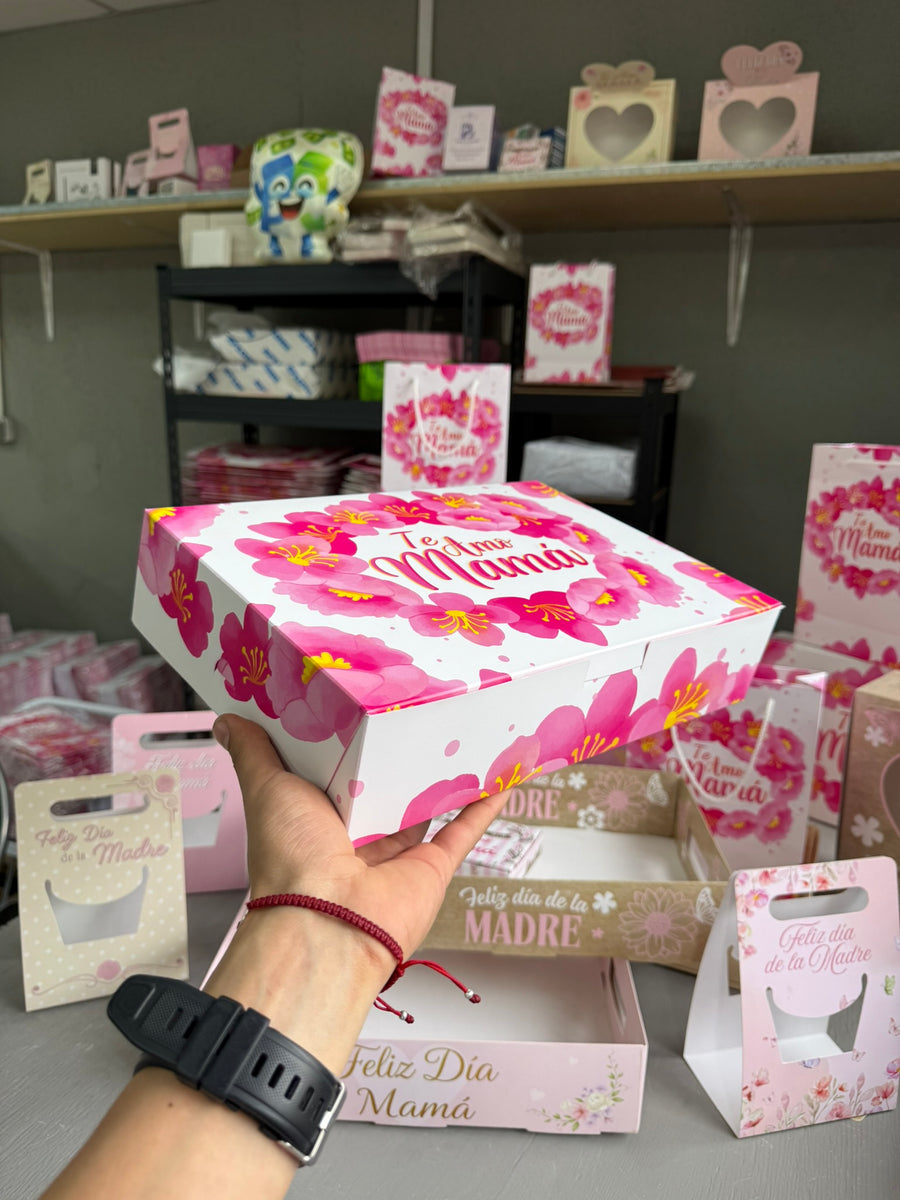 Pack Mamá Volumen Pro (200 cajas)