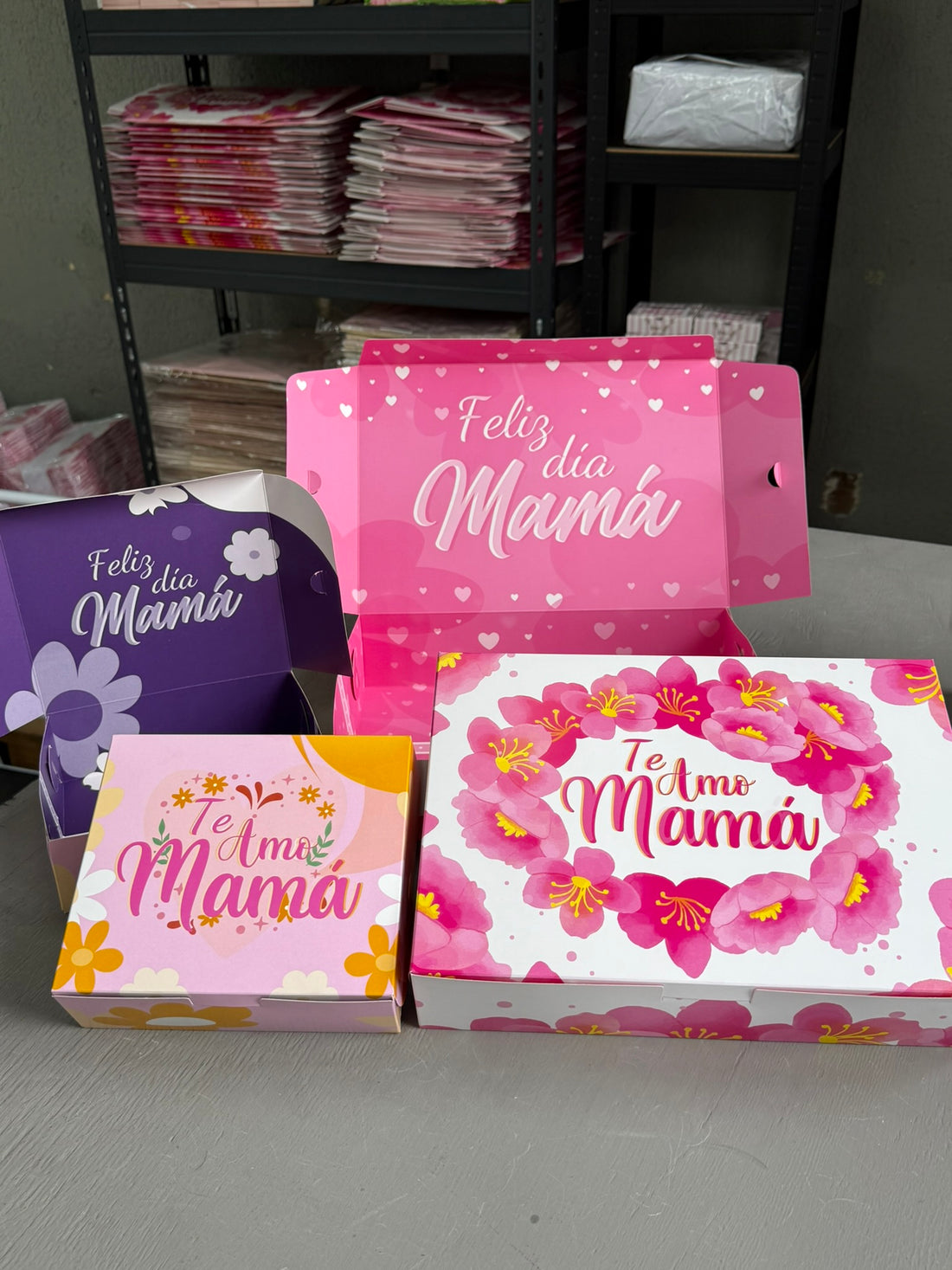 Pack Mamá Pro Ventas (30 cajas)