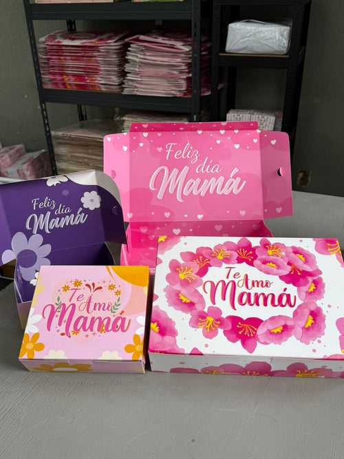 Pack Mamá Pro Ventas (30 cajas)