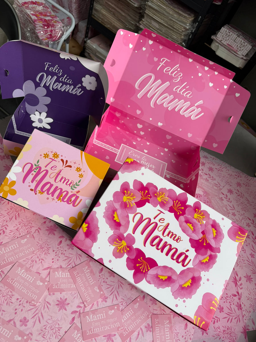 Pack Mamá Pro Ventas 50 cajas · El favorito
