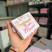 Caja personalizada 11x10x3 cm