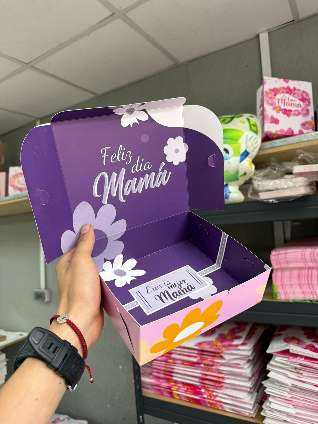 Pack Mamá Pro Ventas 50 cajas · El favorito