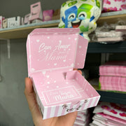 Caja personalizada 11x10x3 cm