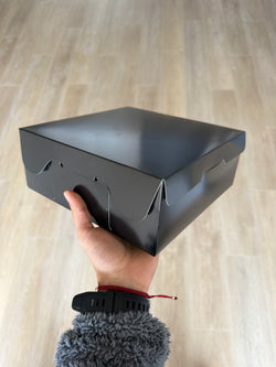 Cajas 24x24x10cm UNICOLOR