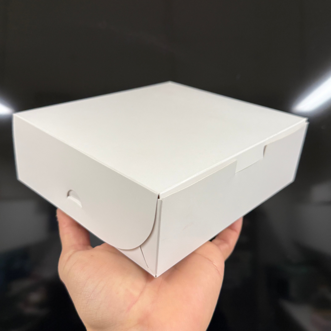 Caja personalizada 18x16x6 cm