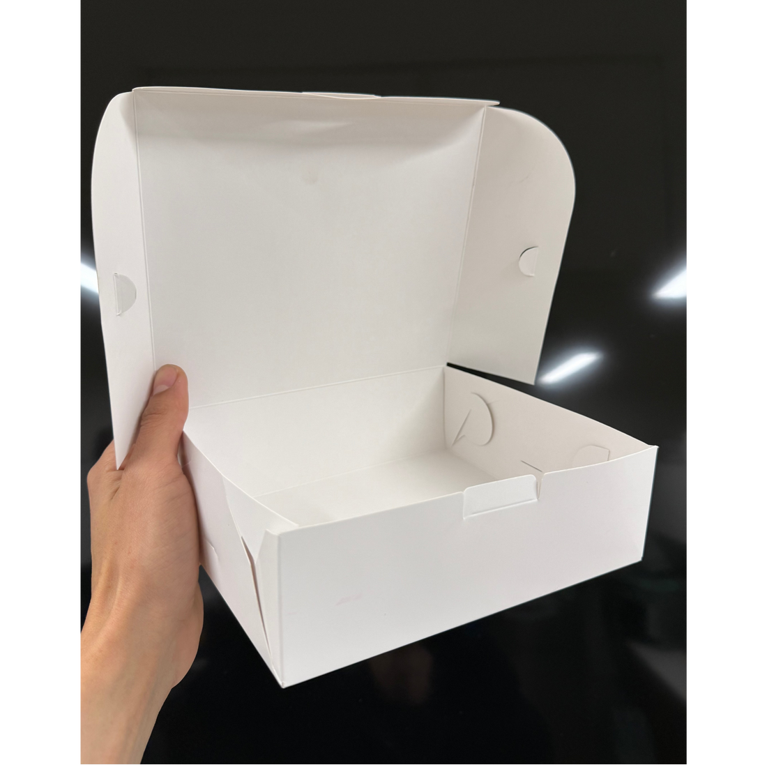 Caja personalizada 18x16x6 cm