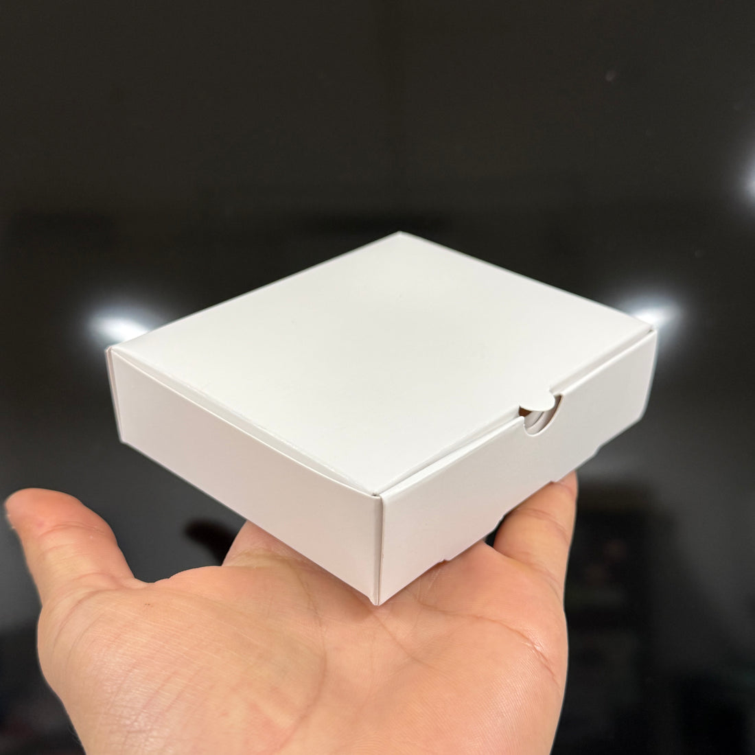 Caja personalizada 11x10x3 cm