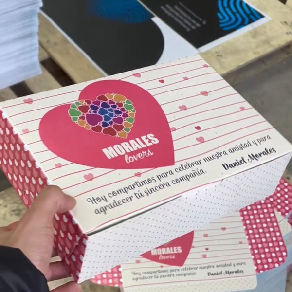 Trabajo realizado por PackCerca