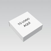 Caja personalizada 10x10x3 cm