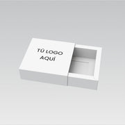 Caja personalizada 10x10x3 cm