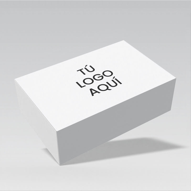 Caja 30x20x10 cm estructura avión para envíos
