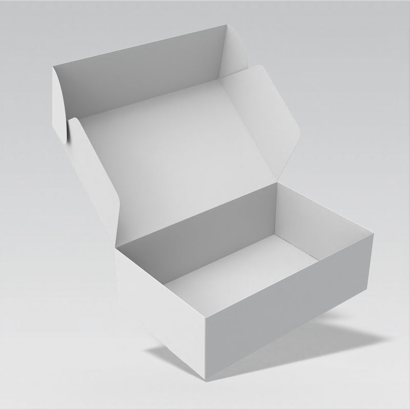 Ejemplo caja 30x20x10 cm estructura avión