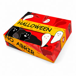 Grande Halloween 31x22x7 cm