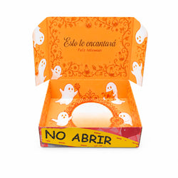 Grande Halloween 31x22x7 cm