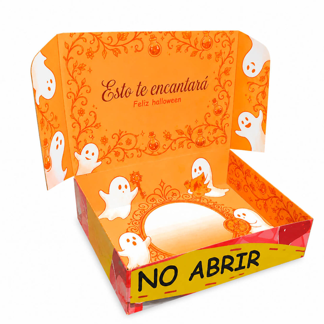 Grande Halloween 31x22x7 cm