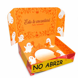 Grande Halloween 31x22x7 cm