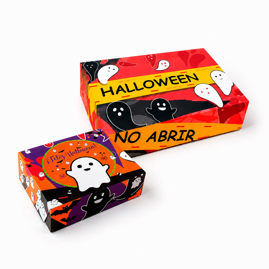 Pack Halloween Pro Ventas (30 cajas)
