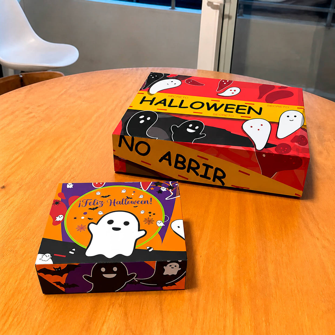 Pack Halloween Pro Ventas (30 cajas)