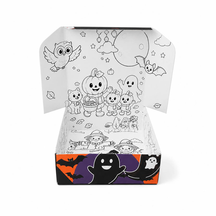 Mediana Halloween 18x16x6 cm