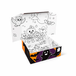 Mediana Halloween 18x16x6 cm
